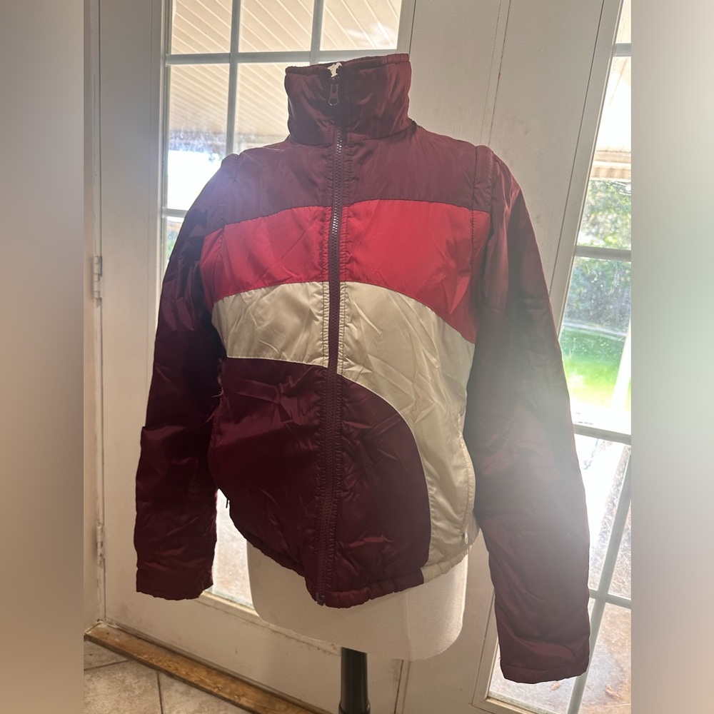 Old Navy Convertible Jacket- S
